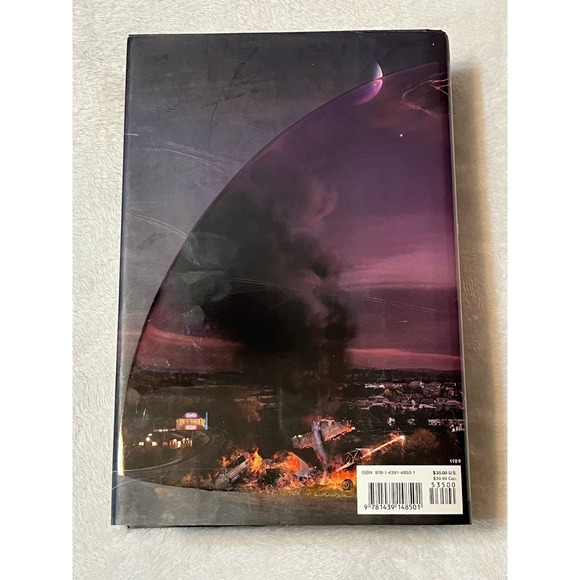 Under The Dome Steven King Hardback First Edition Scribner November 2009 - Picture 2 of 5